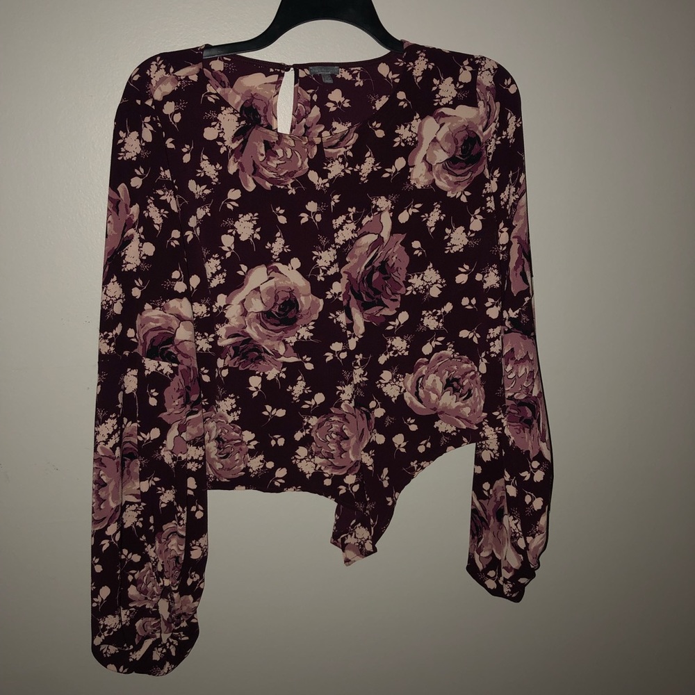 Floral top